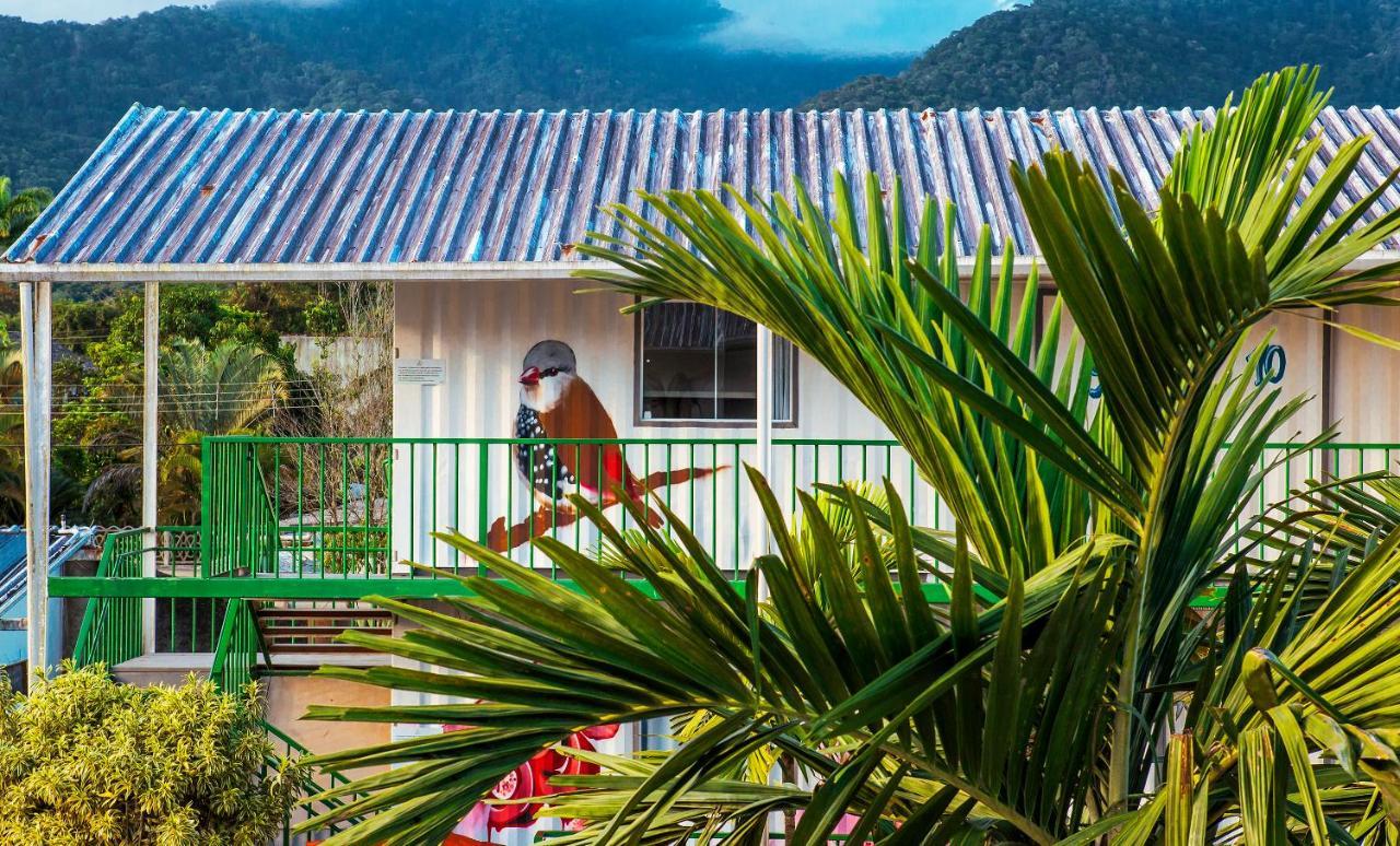 Eco-Encanto Pousada Убатуба Екстер'єр фото